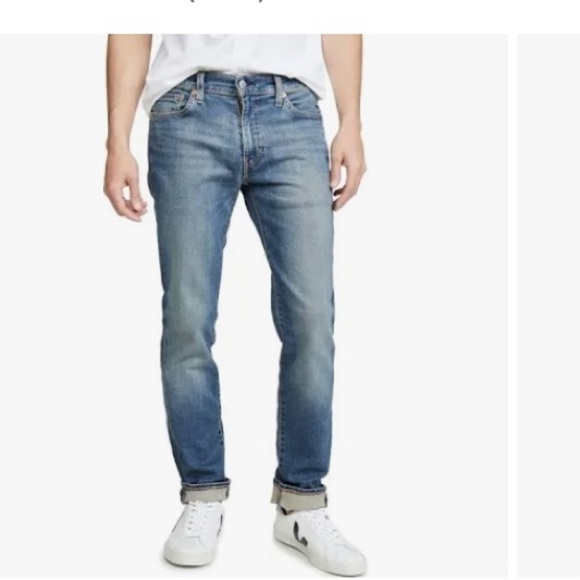 Men's Levi's® 511™M Slim-Fit Flex Jeans - Picture 2 of 7